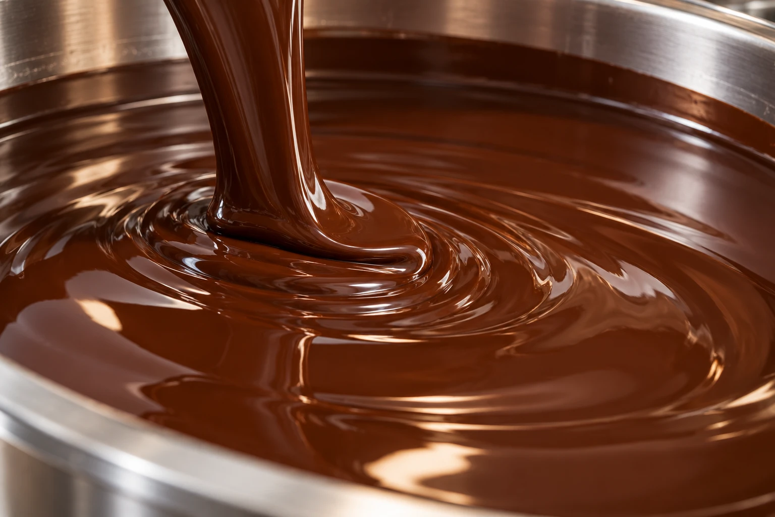 Chocolate syrup